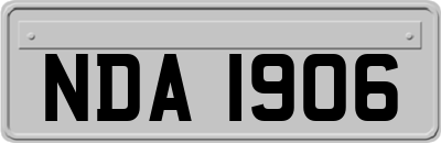 NDA1906