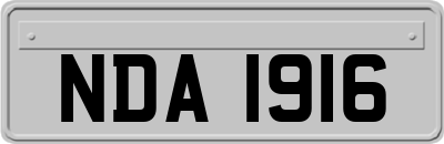 NDA1916