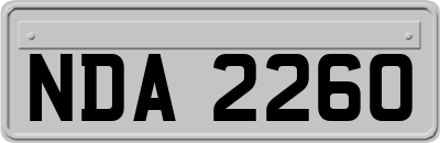 NDA2260