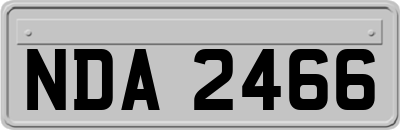 NDA2466