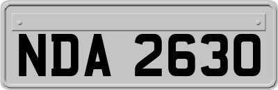NDA2630