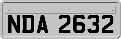 NDA2632