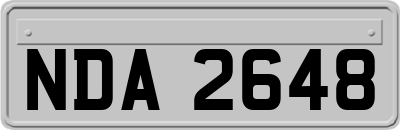 NDA2648