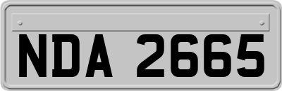 NDA2665