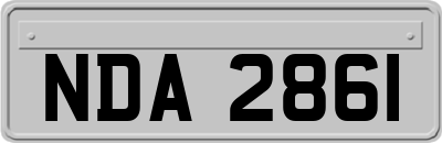 NDA2861