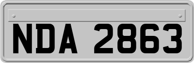 NDA2863