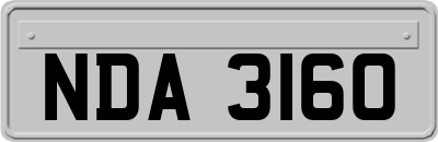 NDA3160