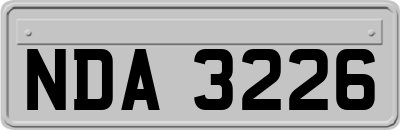 NDA3226