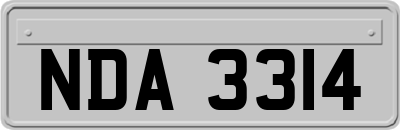 NDA3314