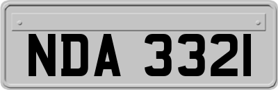 NDA3321