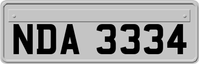 NDA3334