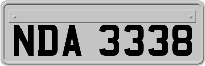 NDA3338