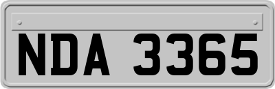 NDA3365