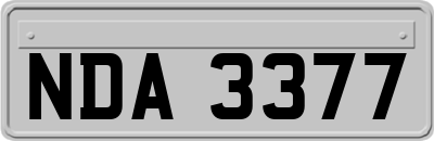 NDA3377