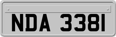 NDA3381