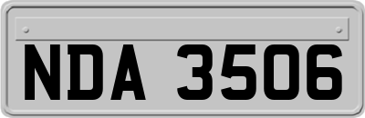 NDA3506