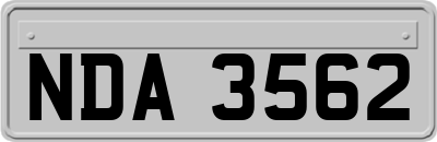 NDA3562