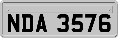 NDA3576