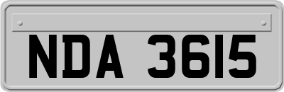 NDA3615
