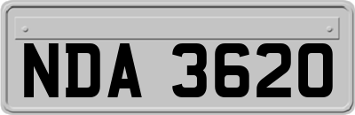 NDA3620