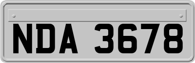 NDA3678
