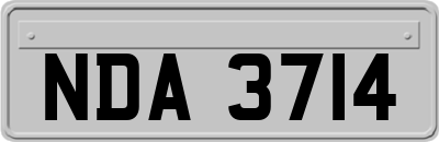 NDA3714