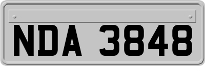 NDA3848