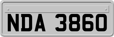 NDA3860