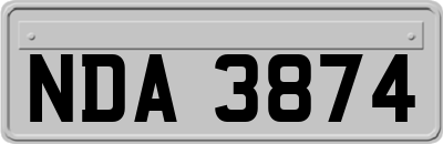 NDA3874