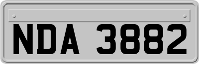 NDA3882