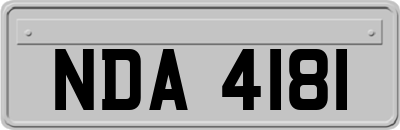 NDA4181