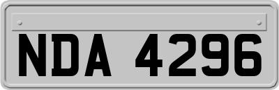 NDA4296