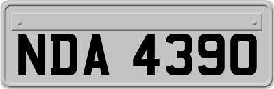 NDA4390