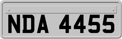 NDA4455