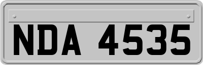 NDA4535