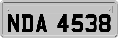 NDA4538