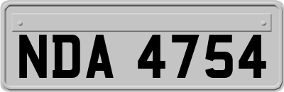 NDA4754