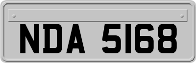 NDA5168