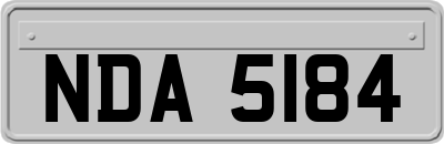 NDA5184