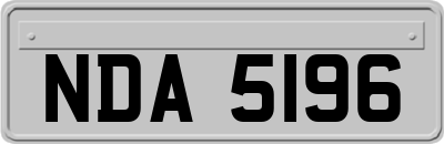 NDA5196