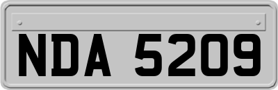 NDA5209