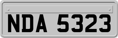 NDA5323