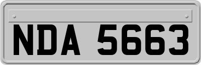 NDA5663