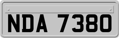 NDA7380