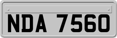 NDA7560