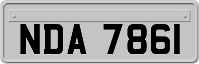NDA7861