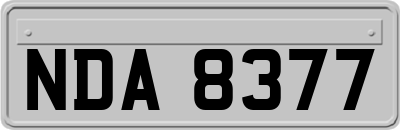 NDA8377
