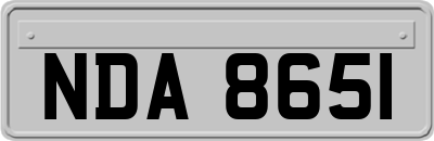 NDA8651