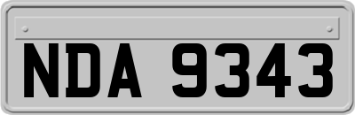 NDA9343
