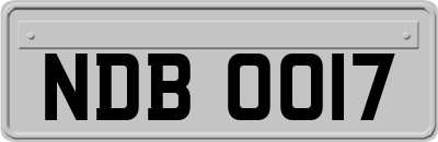 NDB0017